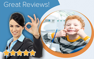 Clifton Pediatric Dental Care | Pediatric Dentist Clifton NJ - Testimonial Image